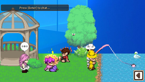 My Pocket Paradise screenshot 3