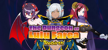 The Dungeon of Lulu Farea: Rebirth - Official Trailer video thumbnail