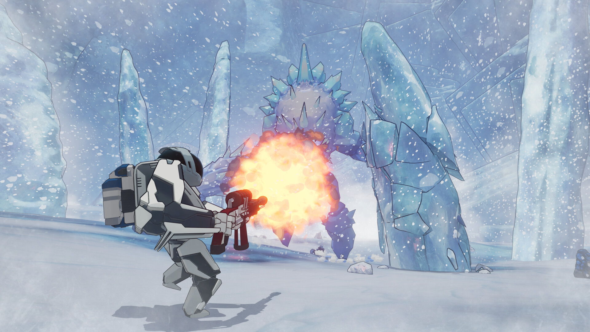 Terra Taker screenshot #2