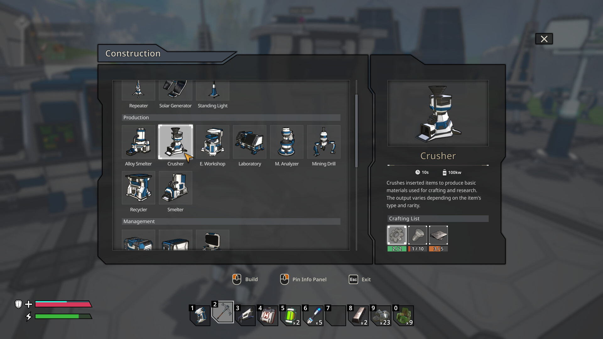 Terra Taker screenshot #3