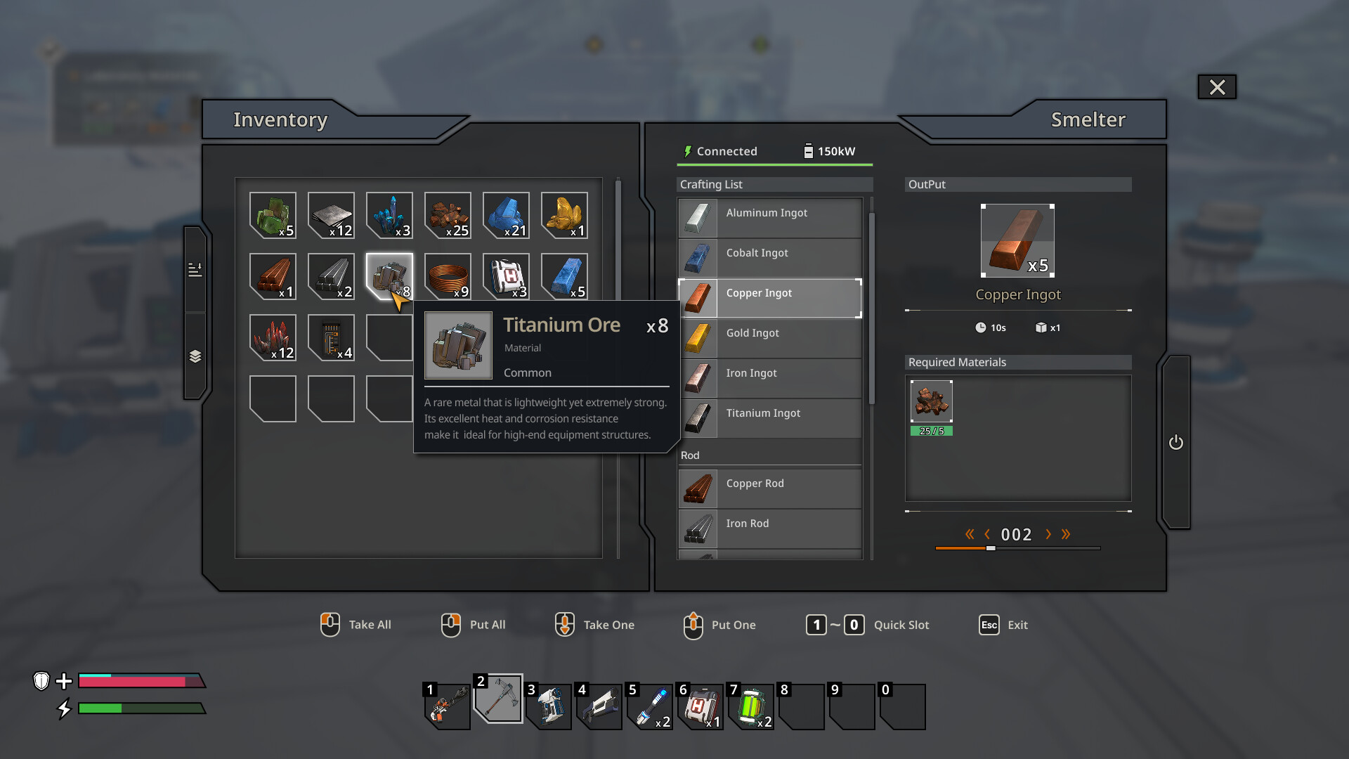 Terra Taker screenshot #9