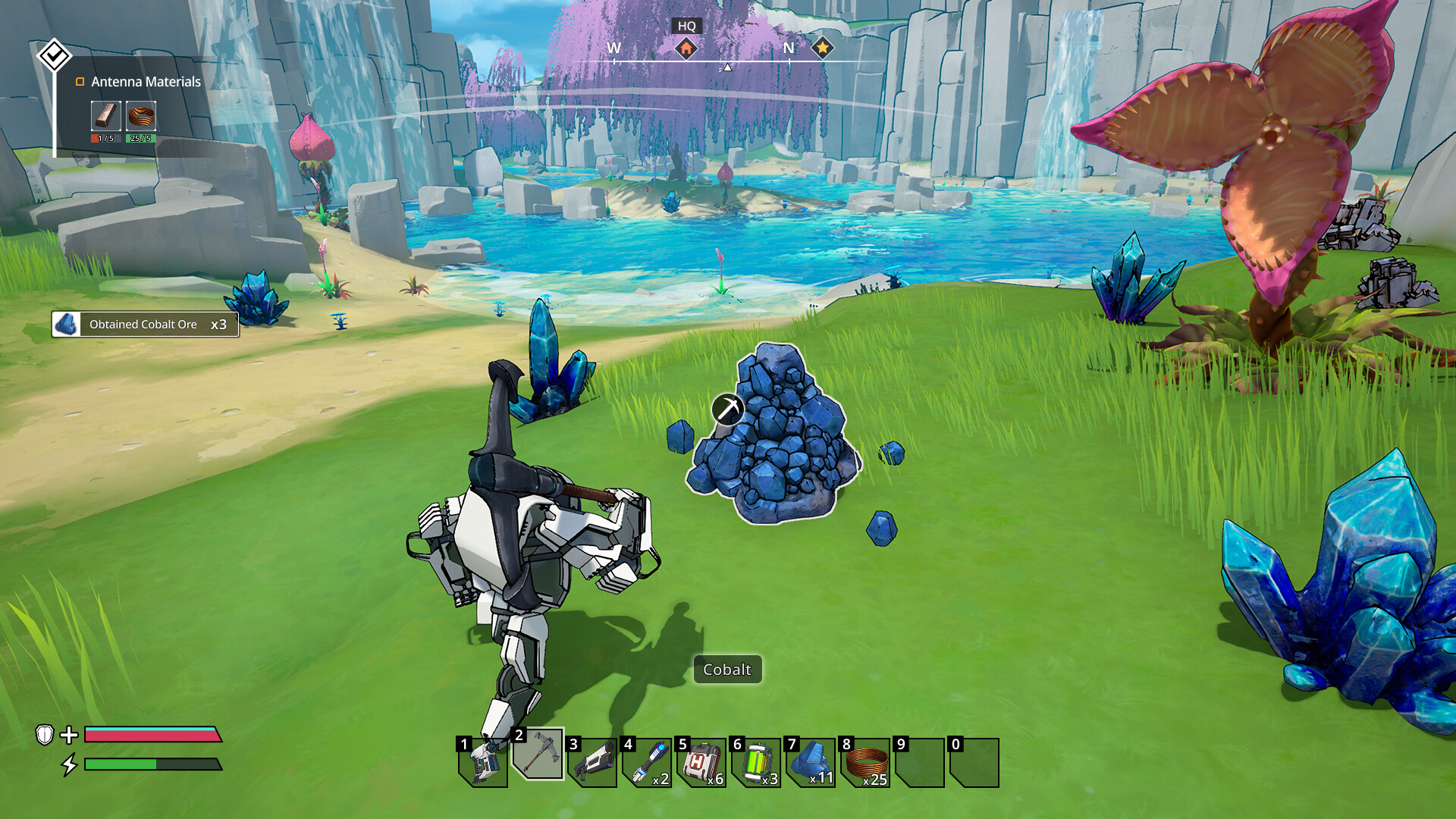 Terra Taker screenshot #7