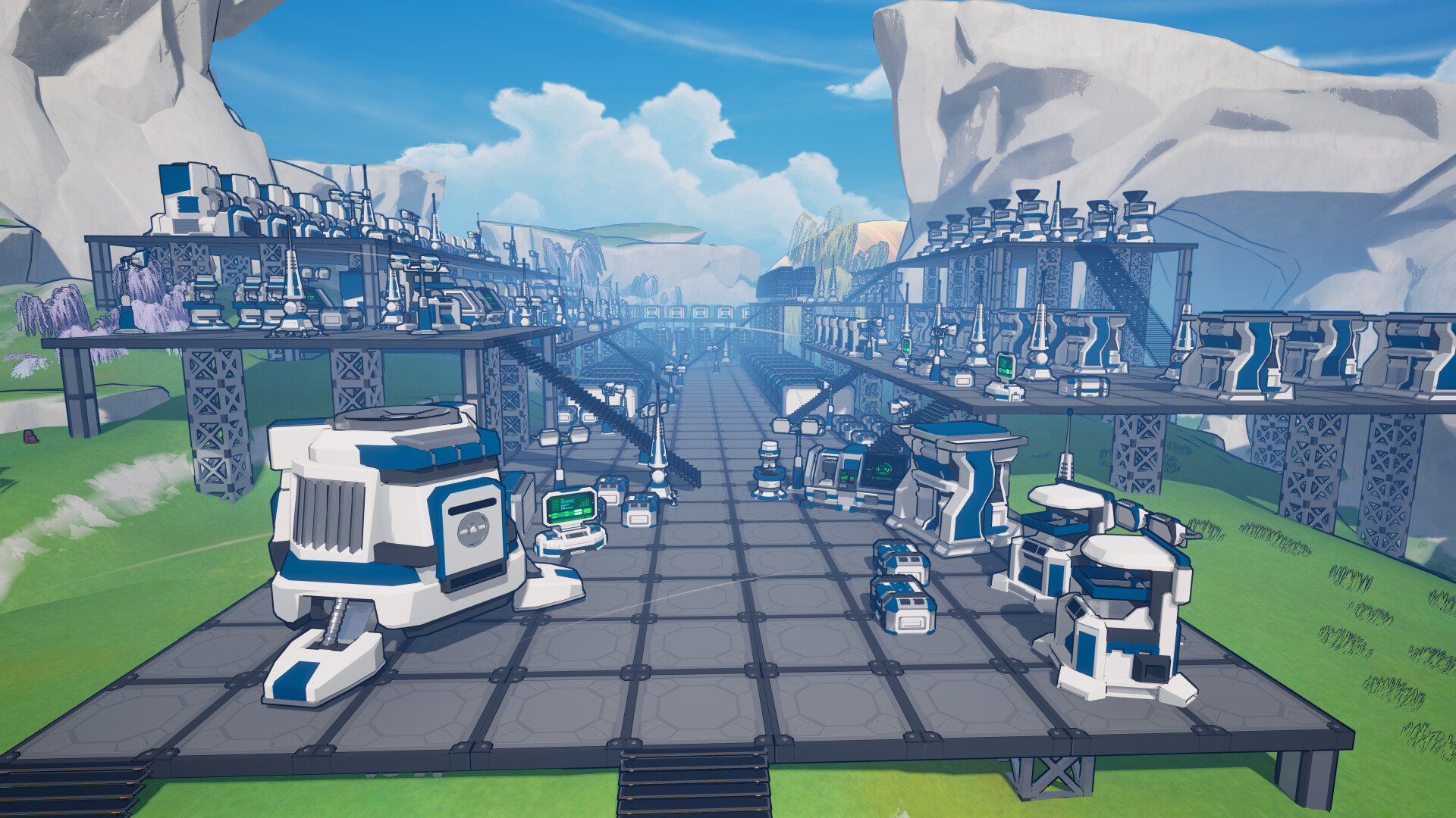 Terra Taker screenshot #6