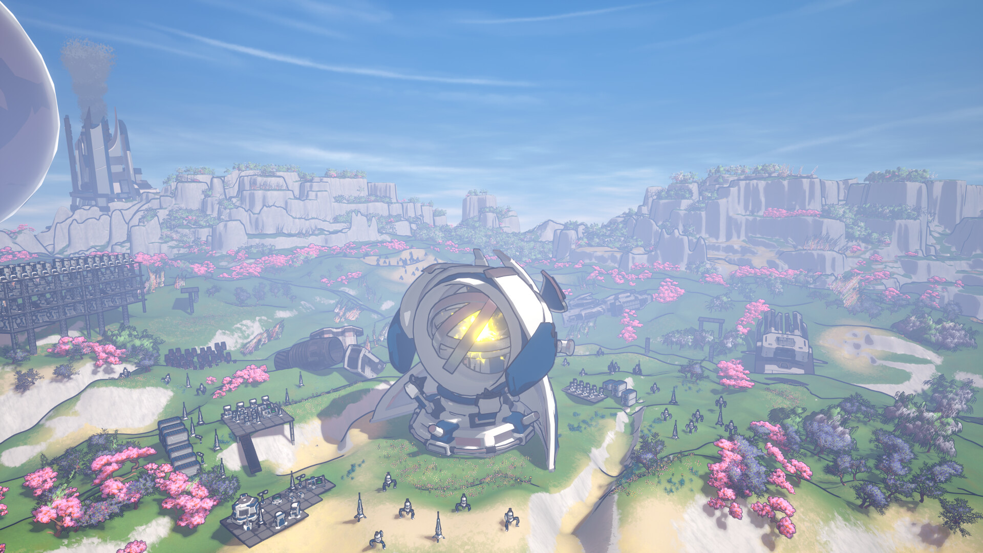 Terra Taker screenshot #4