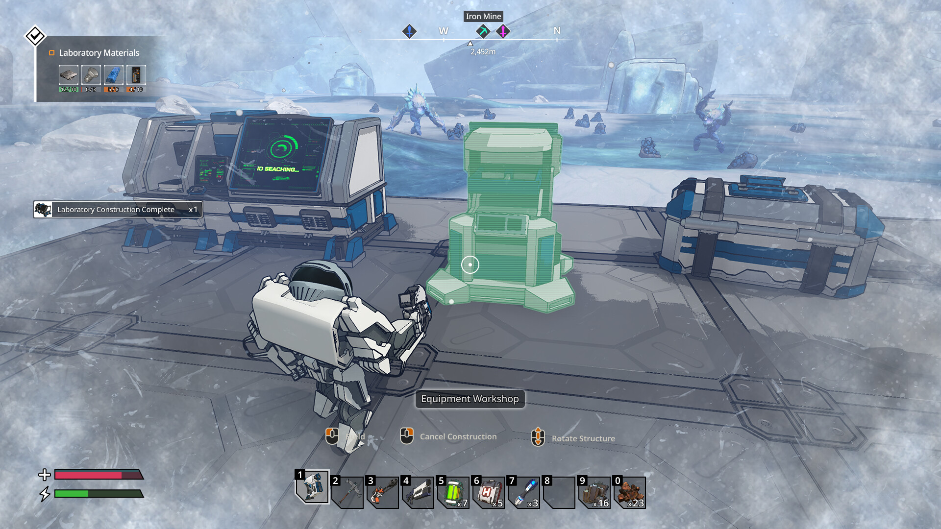 Terra Taker screenshot #8