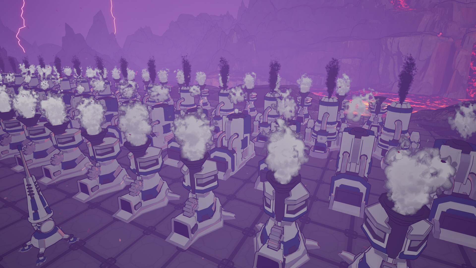 Terra Taker screenshot #5