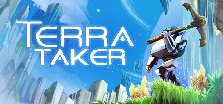 Terra Taker header art