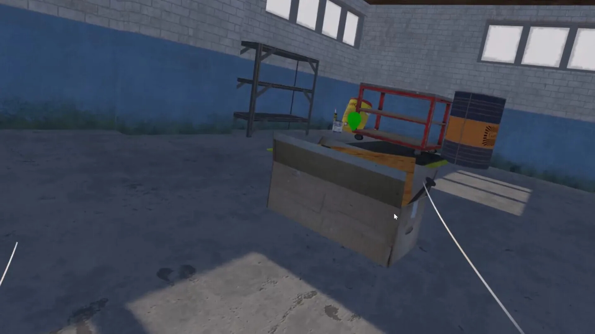 Tiny Restorations - VR Building screenshot #4