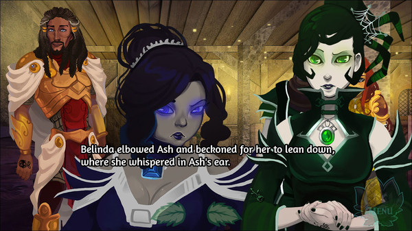 Brilliant Shadows - Soundtrack screenshot 4