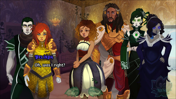 Brilliant Shadows - Soundtrack screenshot 1