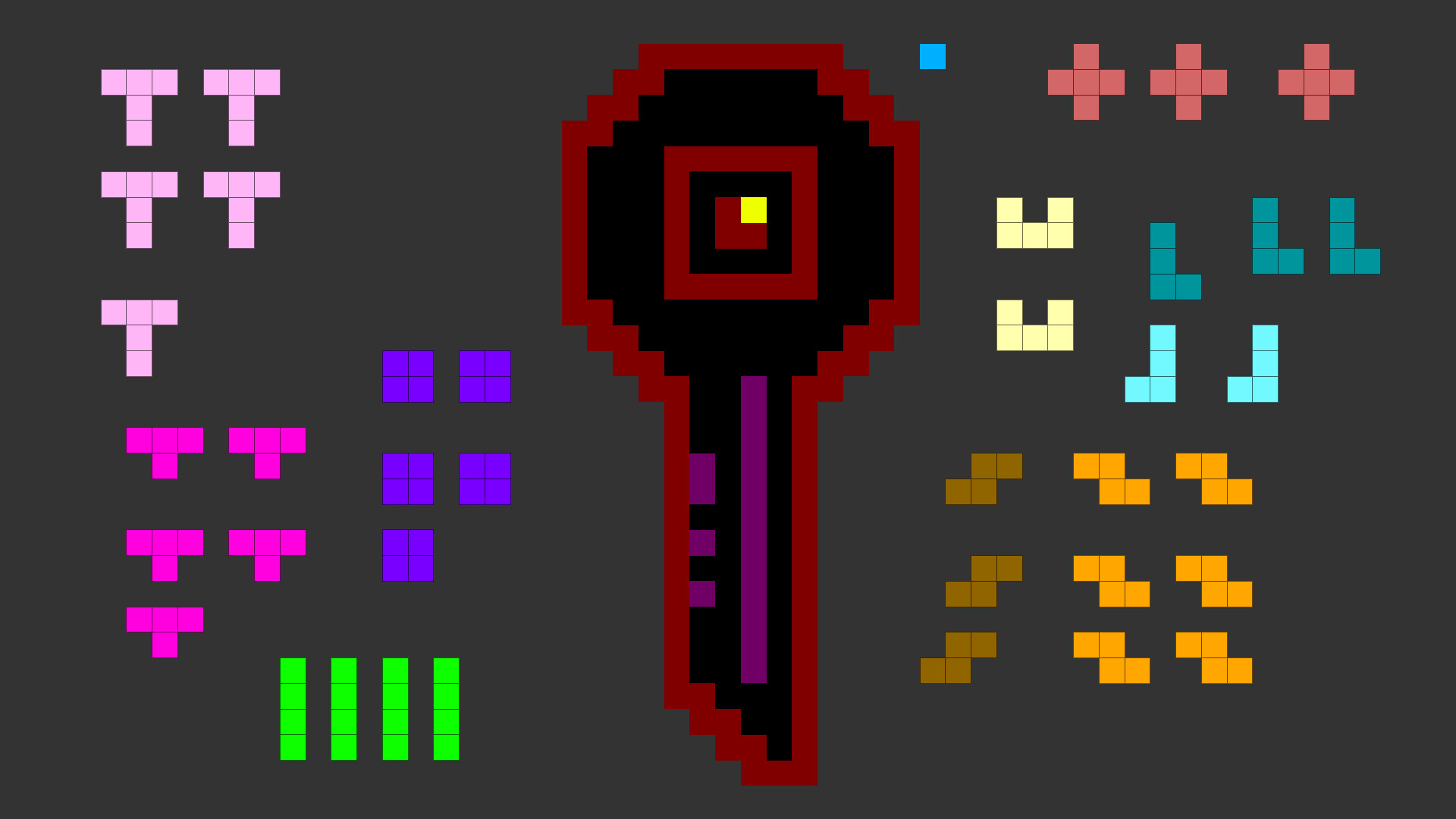 Cover The Background screenshot #5