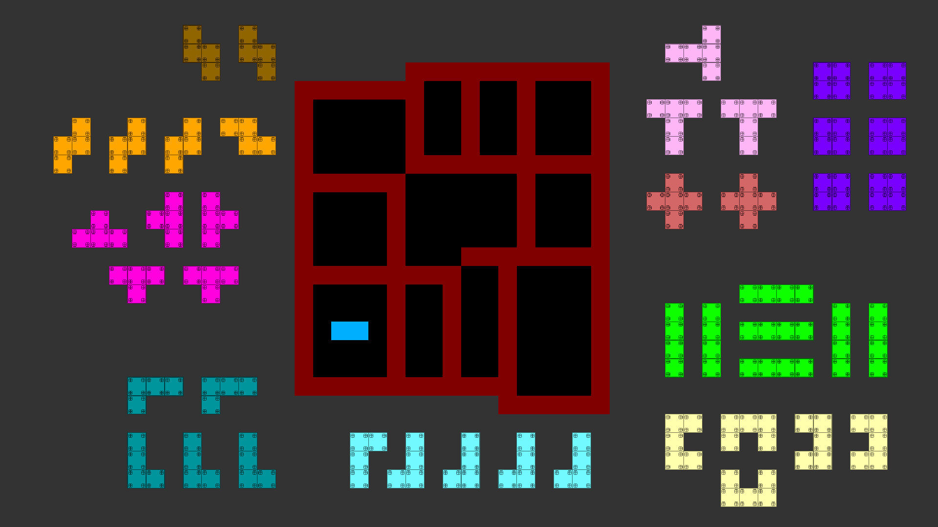 Cover The Background screenshot #7