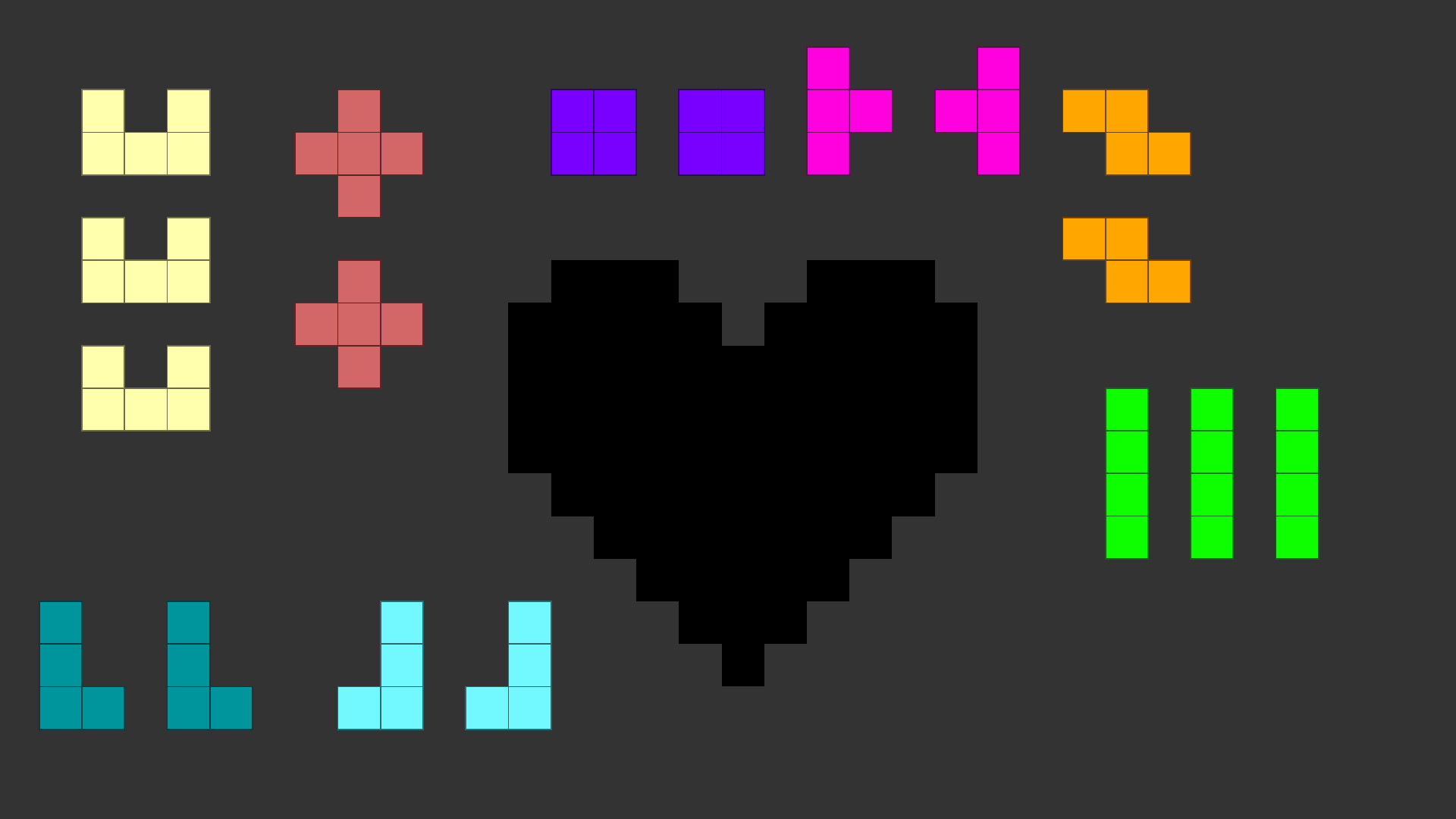 Cover The Background screenshot #3