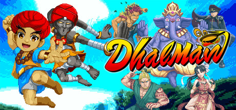 DHALMAN（ダルマン）