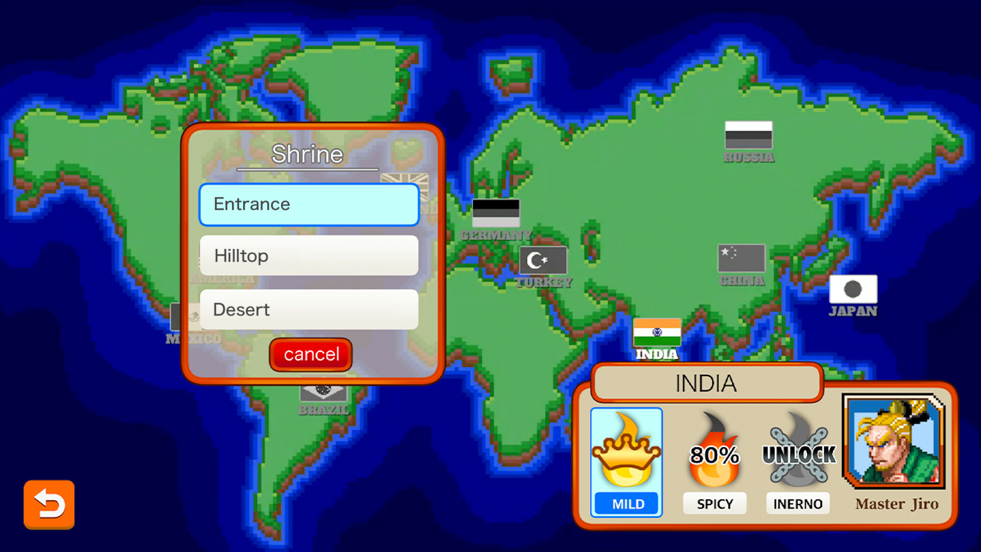DHALMAN screenshot #8