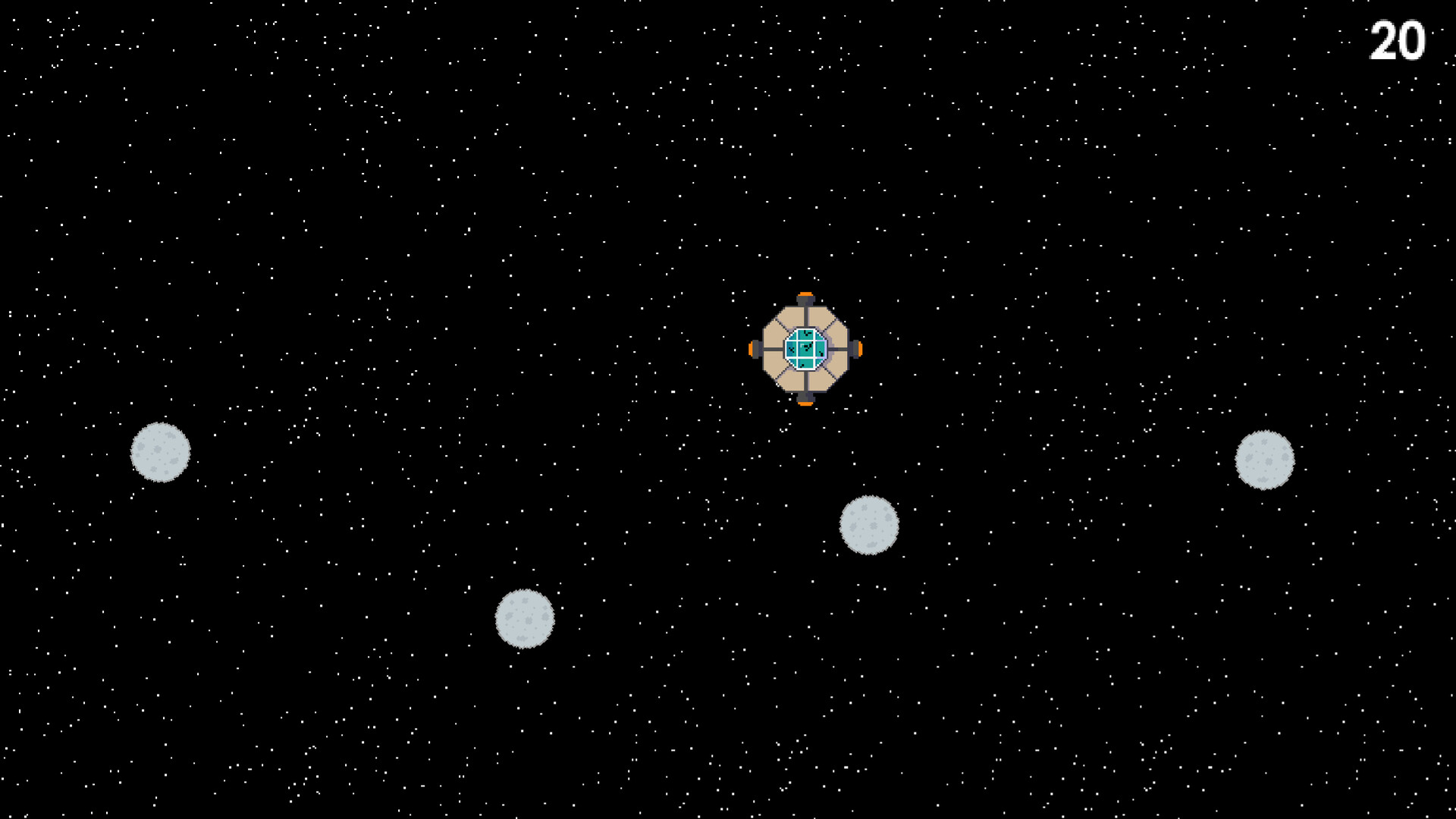 Super Astro Space Blast screenshot #4