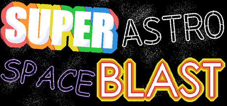 Super Astro Space Blast