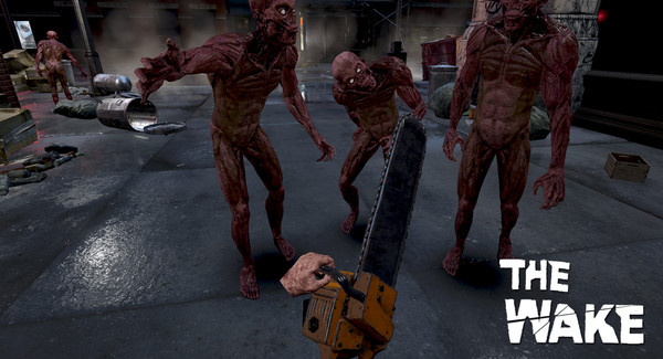 The Wake screenshot 2