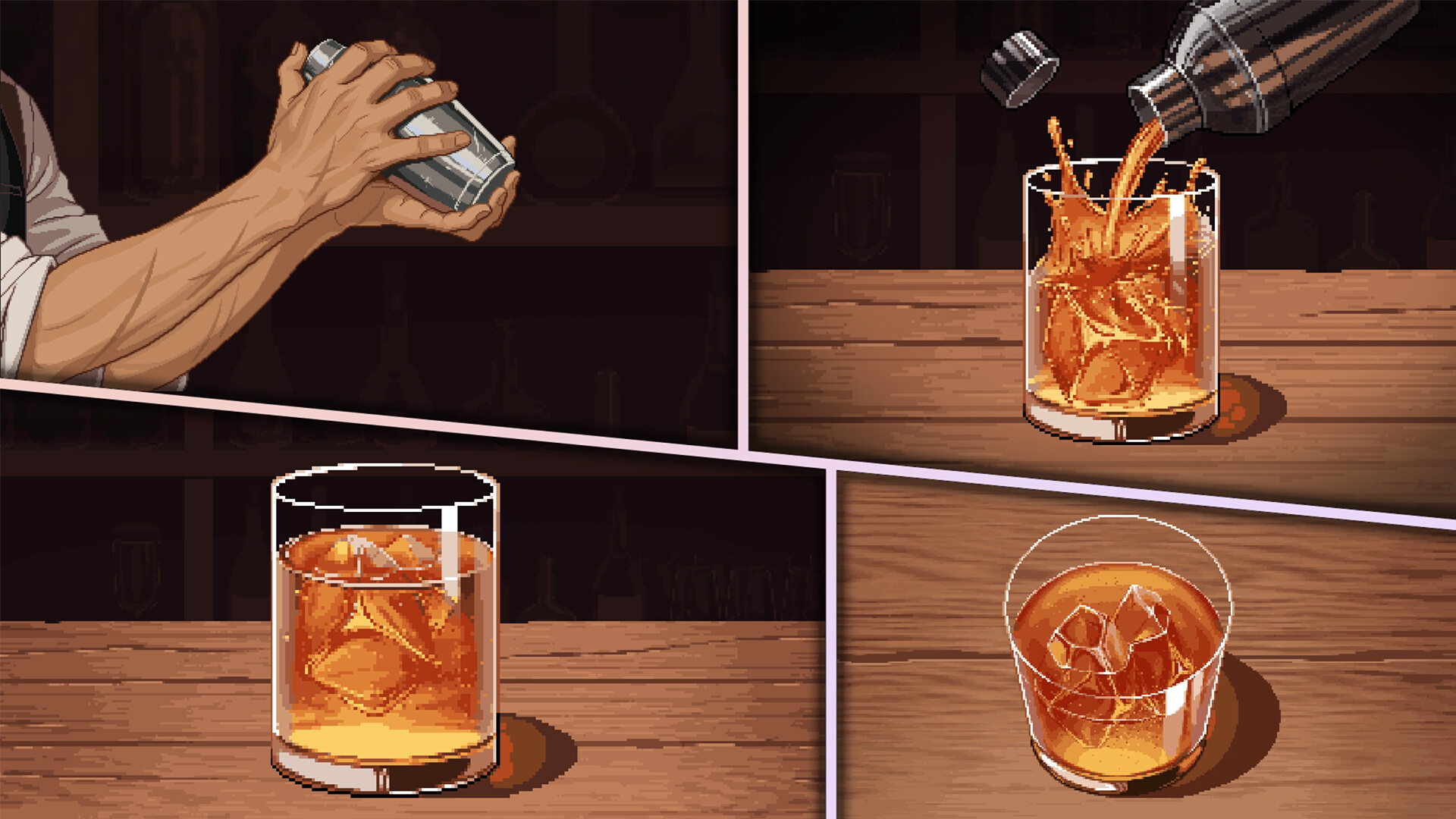 A Toast for the End Times screenshot #2