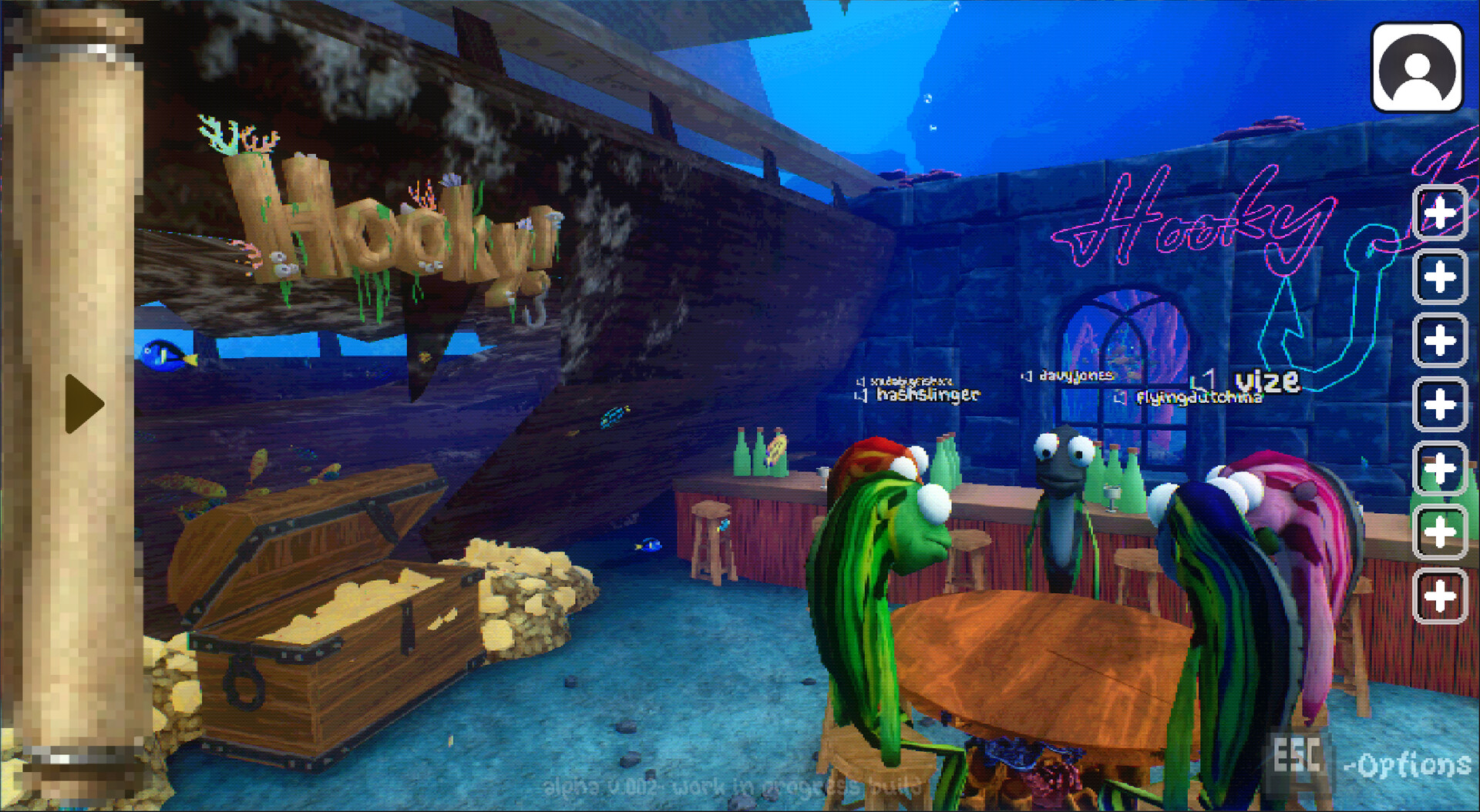 Hooky screenshot 1