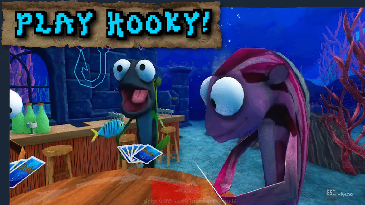 Hooky video 1