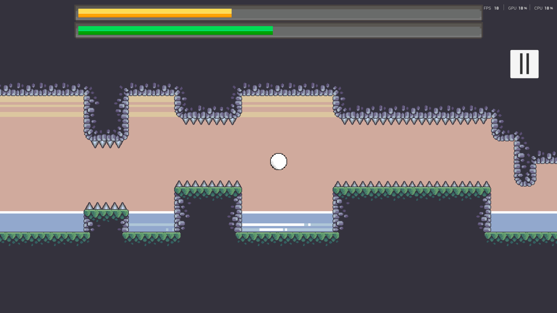 MomentumBall screenshot #4