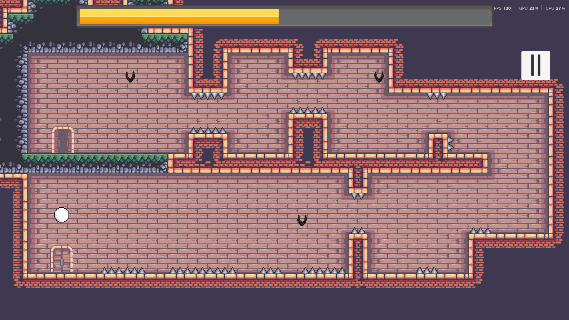 MomentumBall screenshot #2