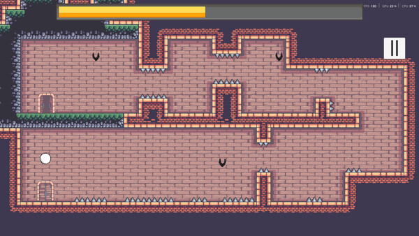 MomentumBall game for Linux 1