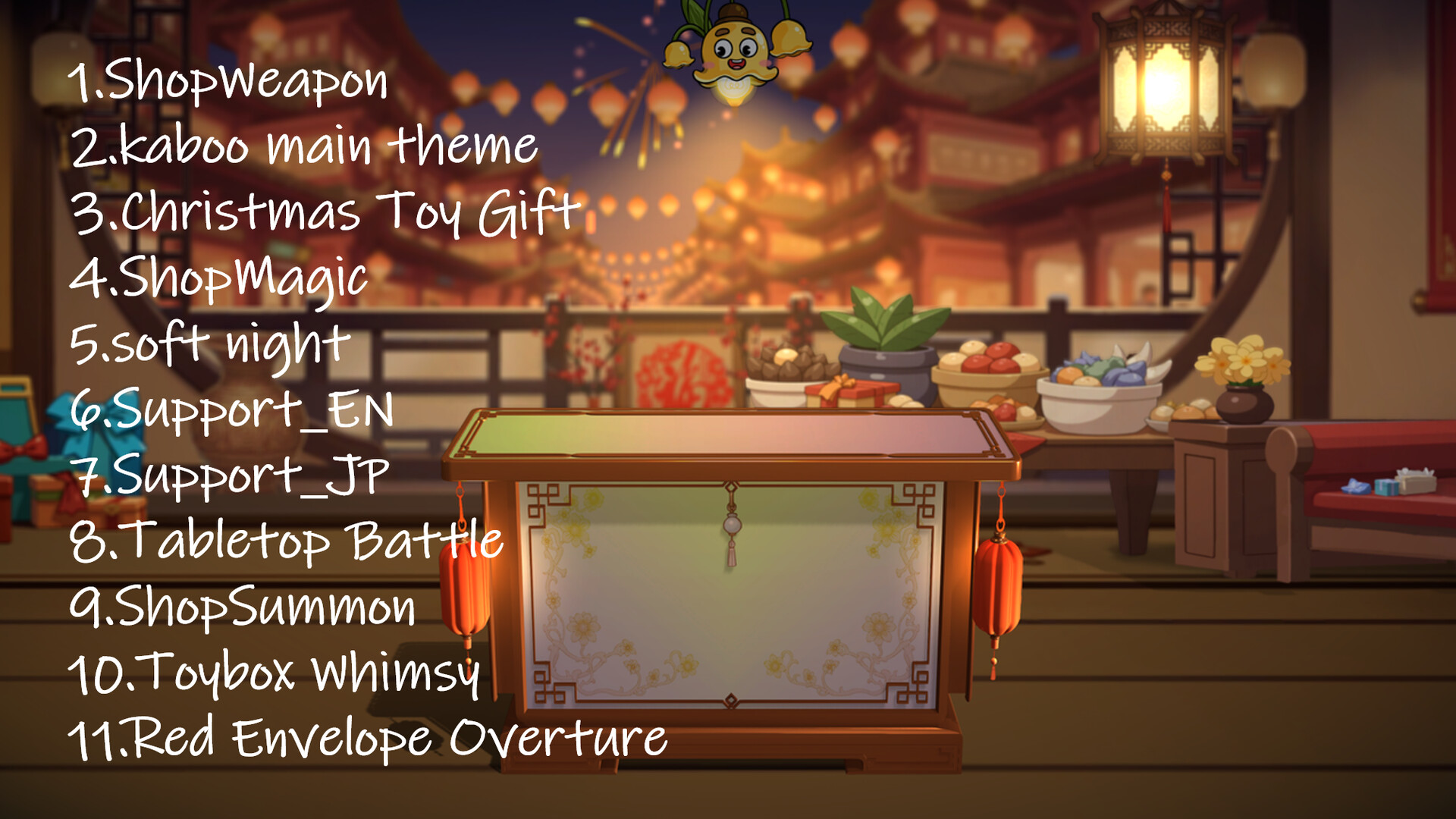 Toy Smash Kaboom! Soundtrack Featured Screenshot #1