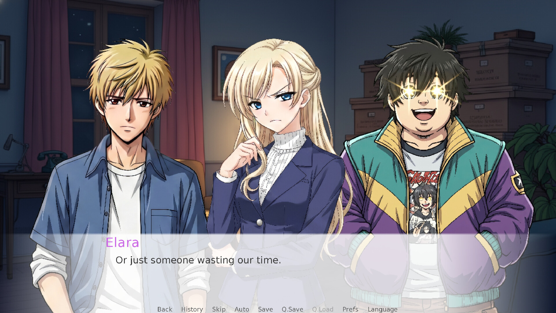 The Lyra Signal screenshot 6