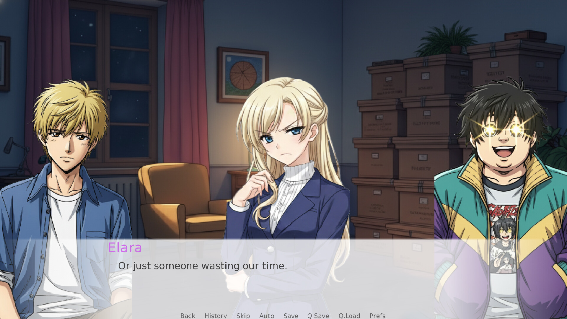 The Lyra Signal Featured Screenshot #1