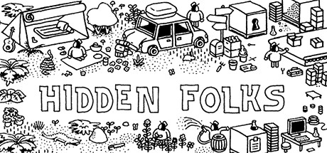 Hidden Folks.