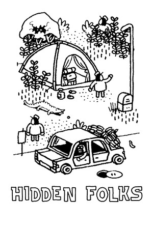 Cover art of Hidden Folks