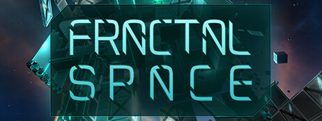 Fractal Space cover art