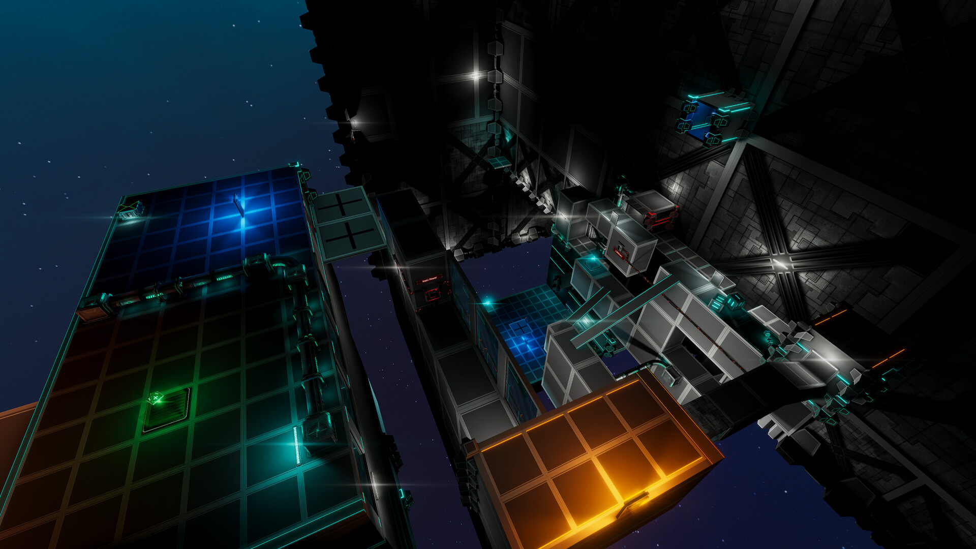 Fractal Space screenshot #7