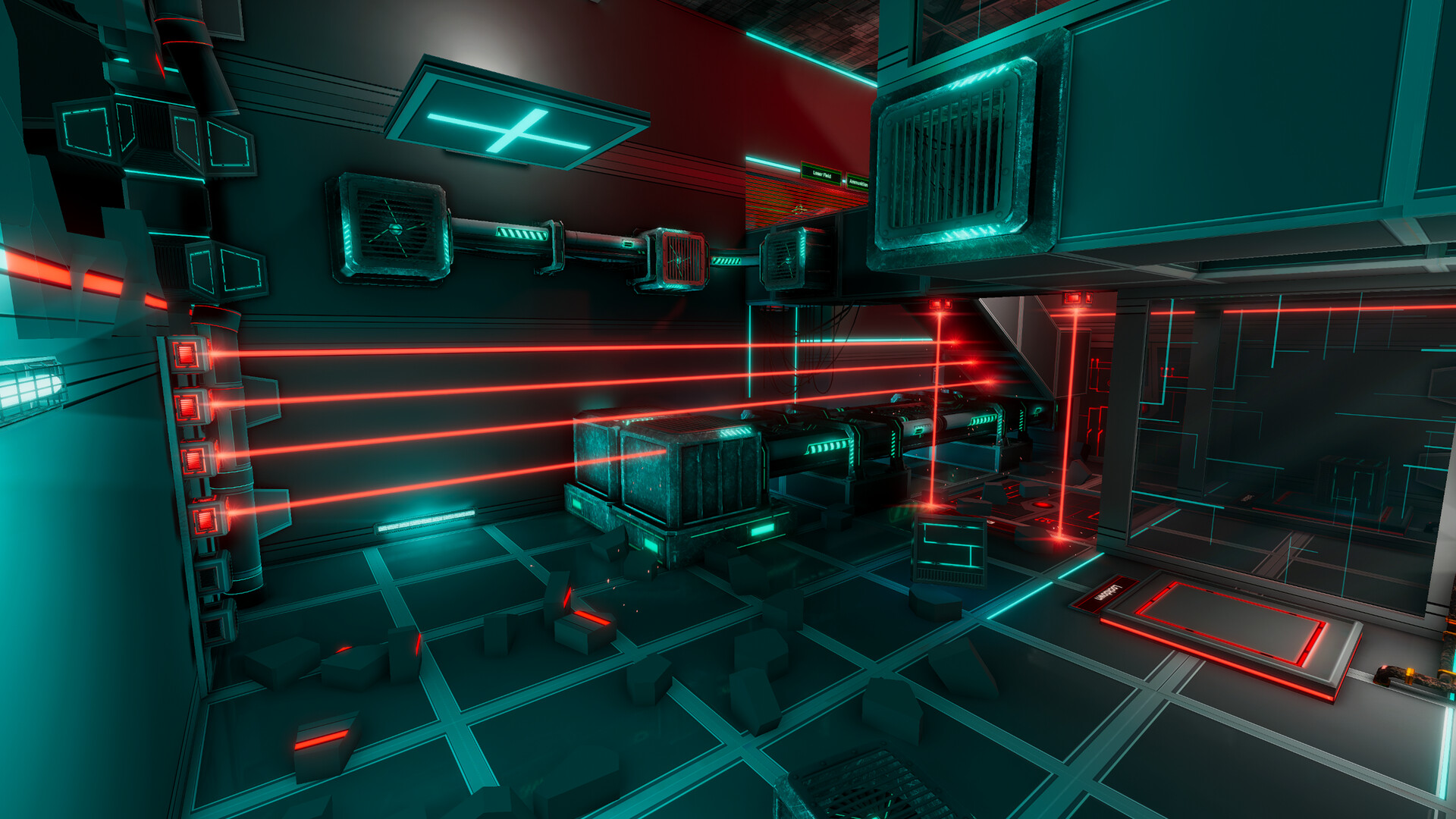 Fractal Space screenshot #9