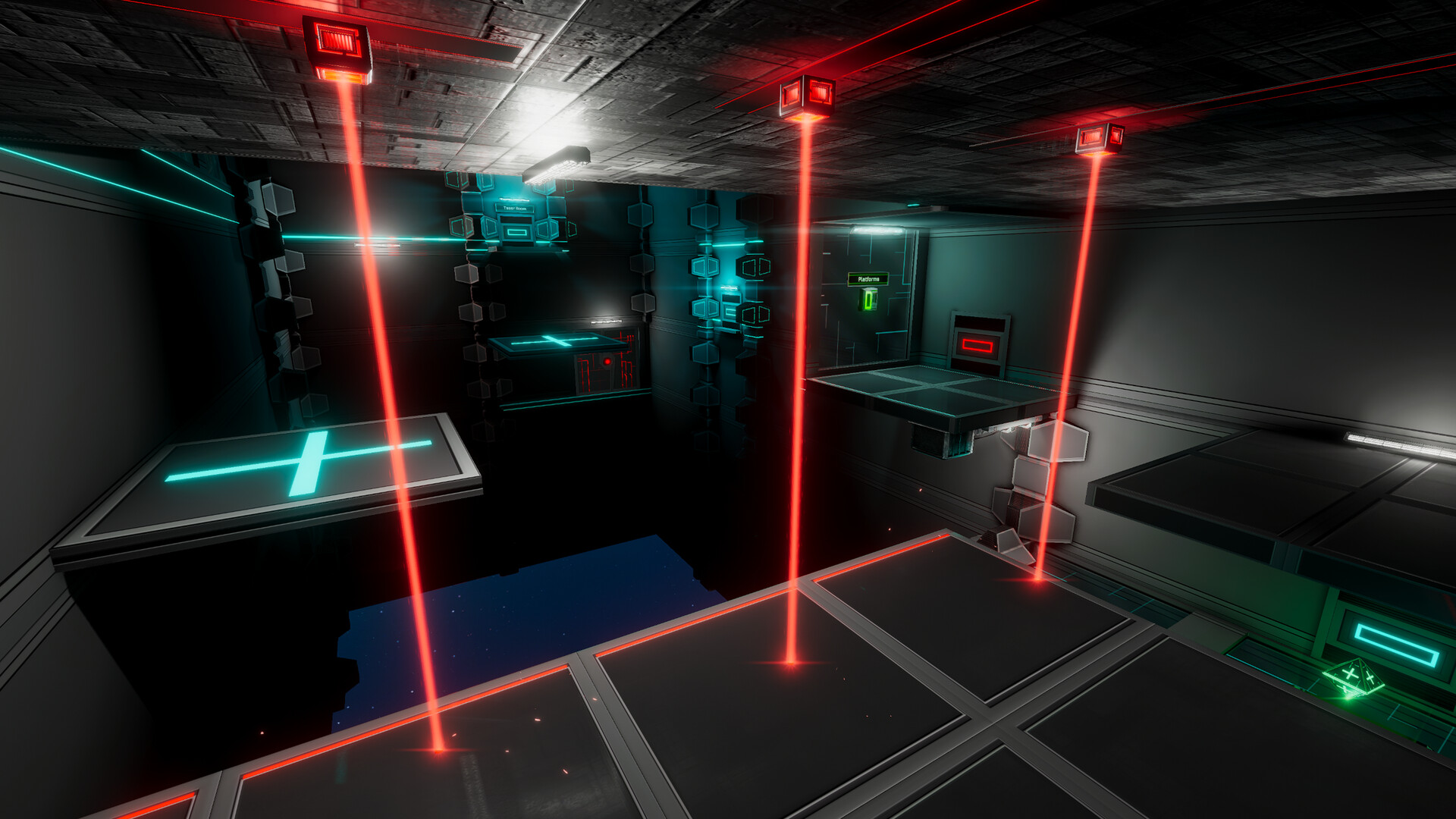 Fractal Space screenshot #4