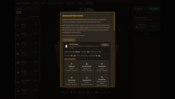 Ant Clicker — screenshot 5