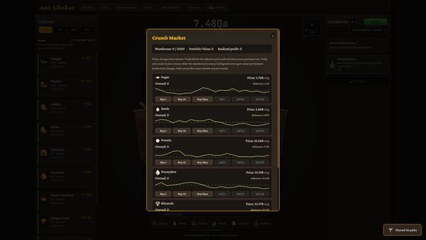 Ant Clicker — screenshot 6