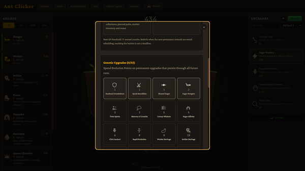 Ant Clicker screenshot 6