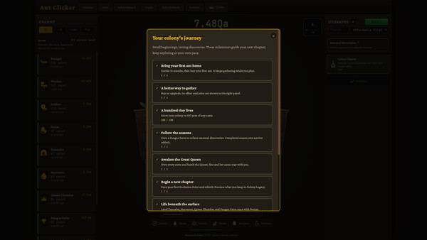 Ant Clicker — screenshot 8