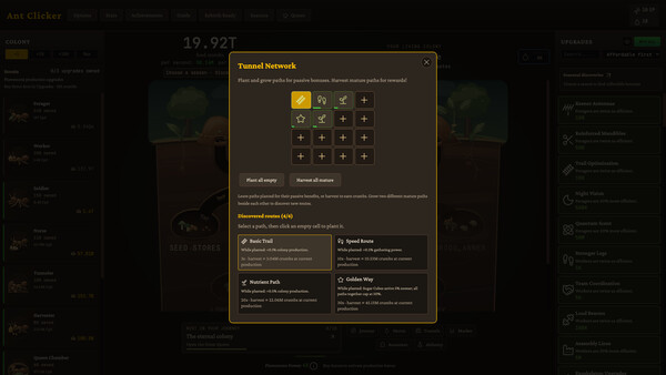 Ant Clicker 스크린샷 3