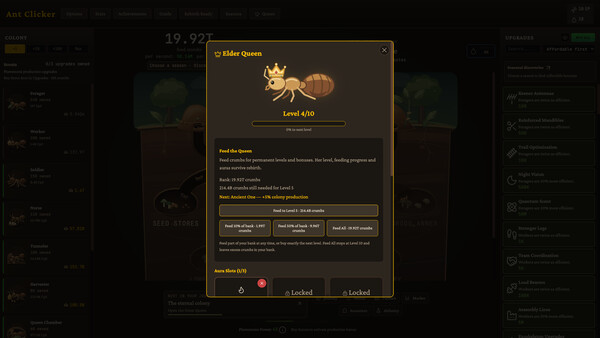 Ant Clicker 스크린샷 5