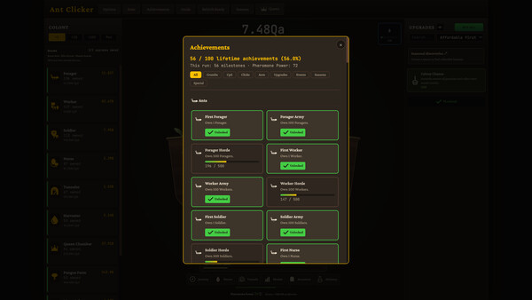 Ant Clicker — screenshot 9