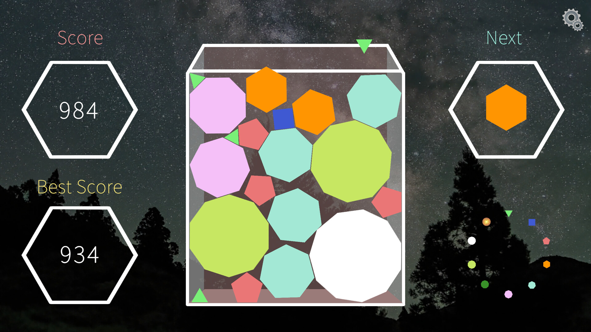 The Polygon Game screenshot 5