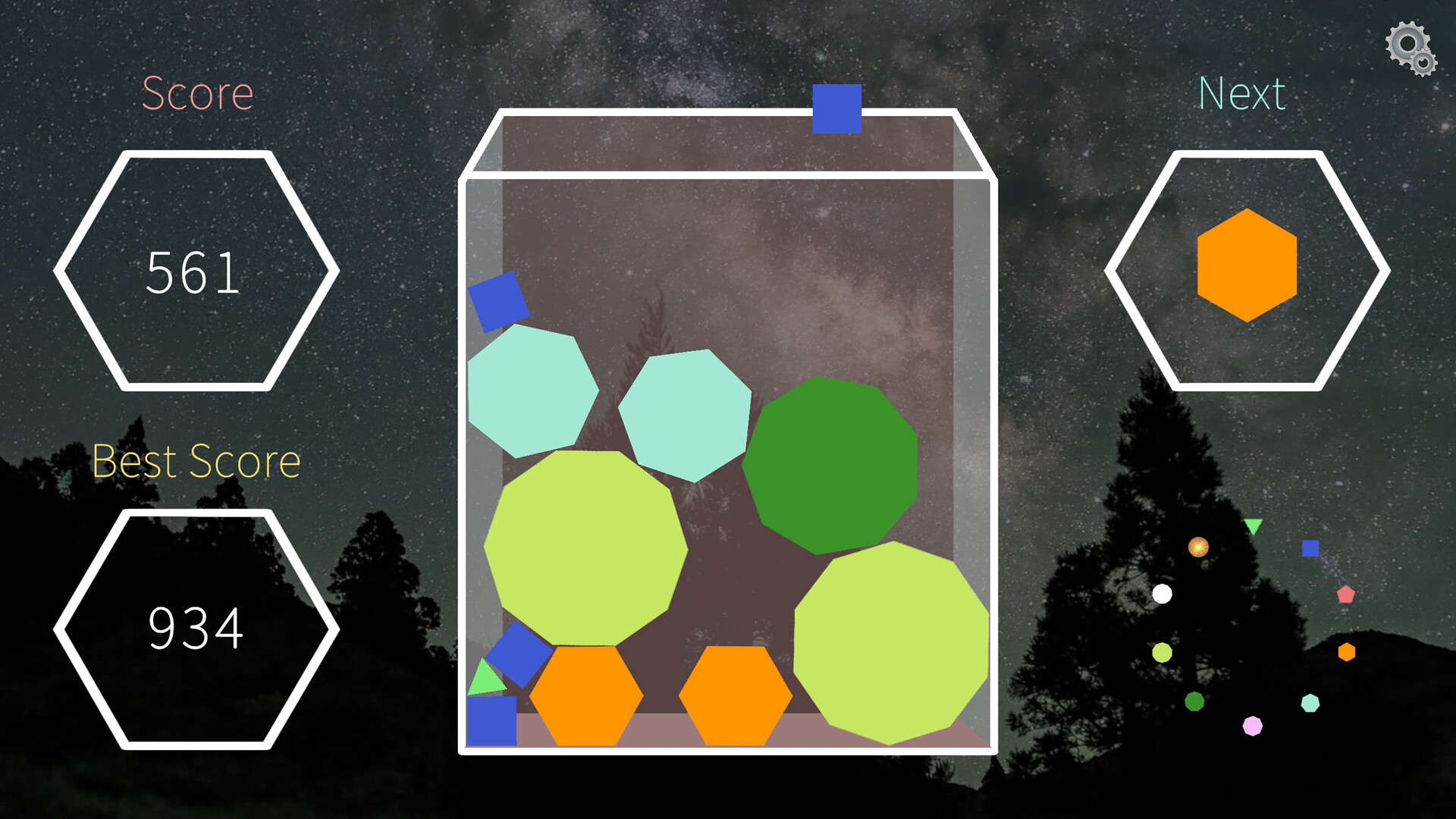 The Polygon Game screenshot #6