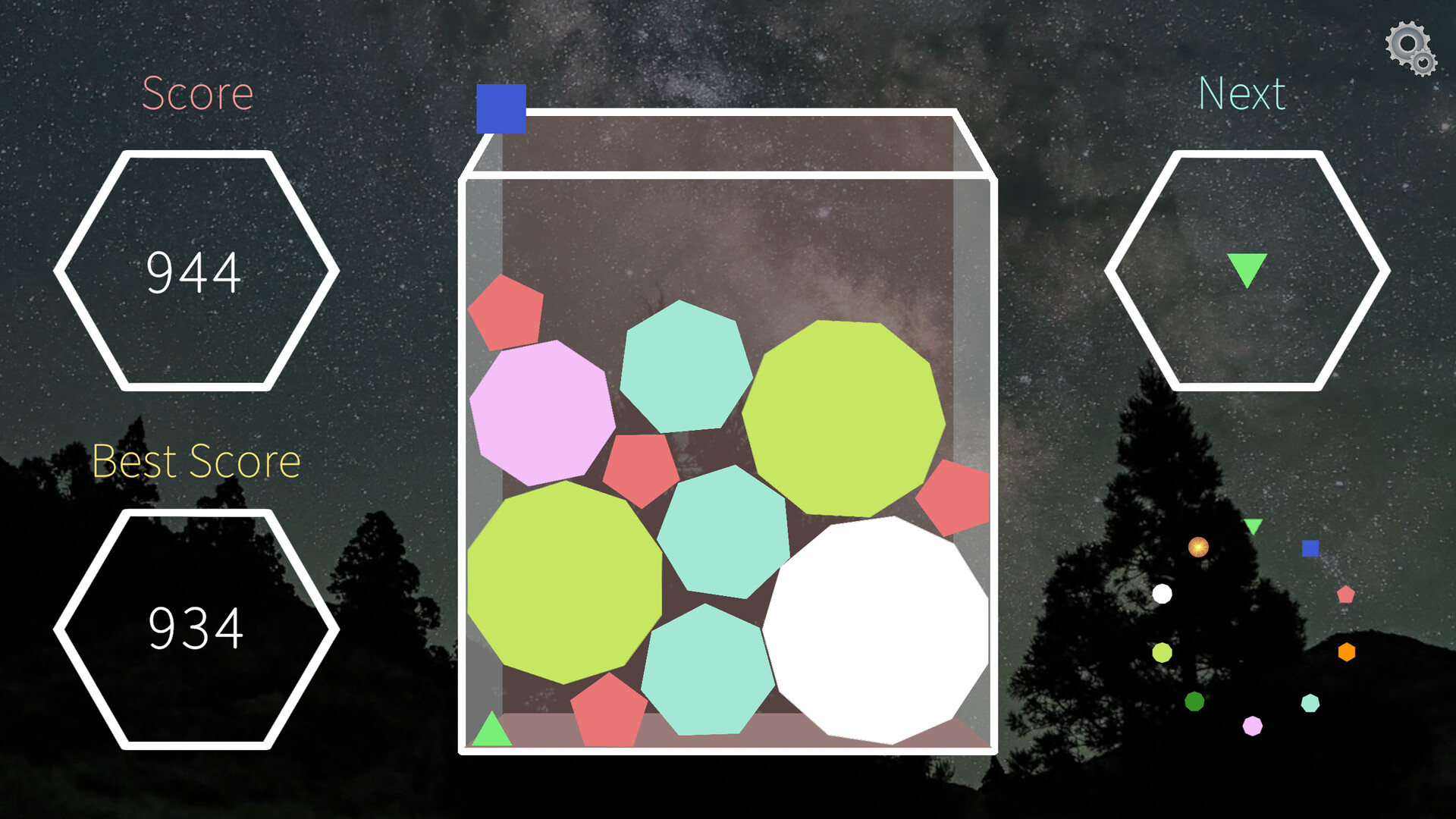 The Polygon Game screenshot 4