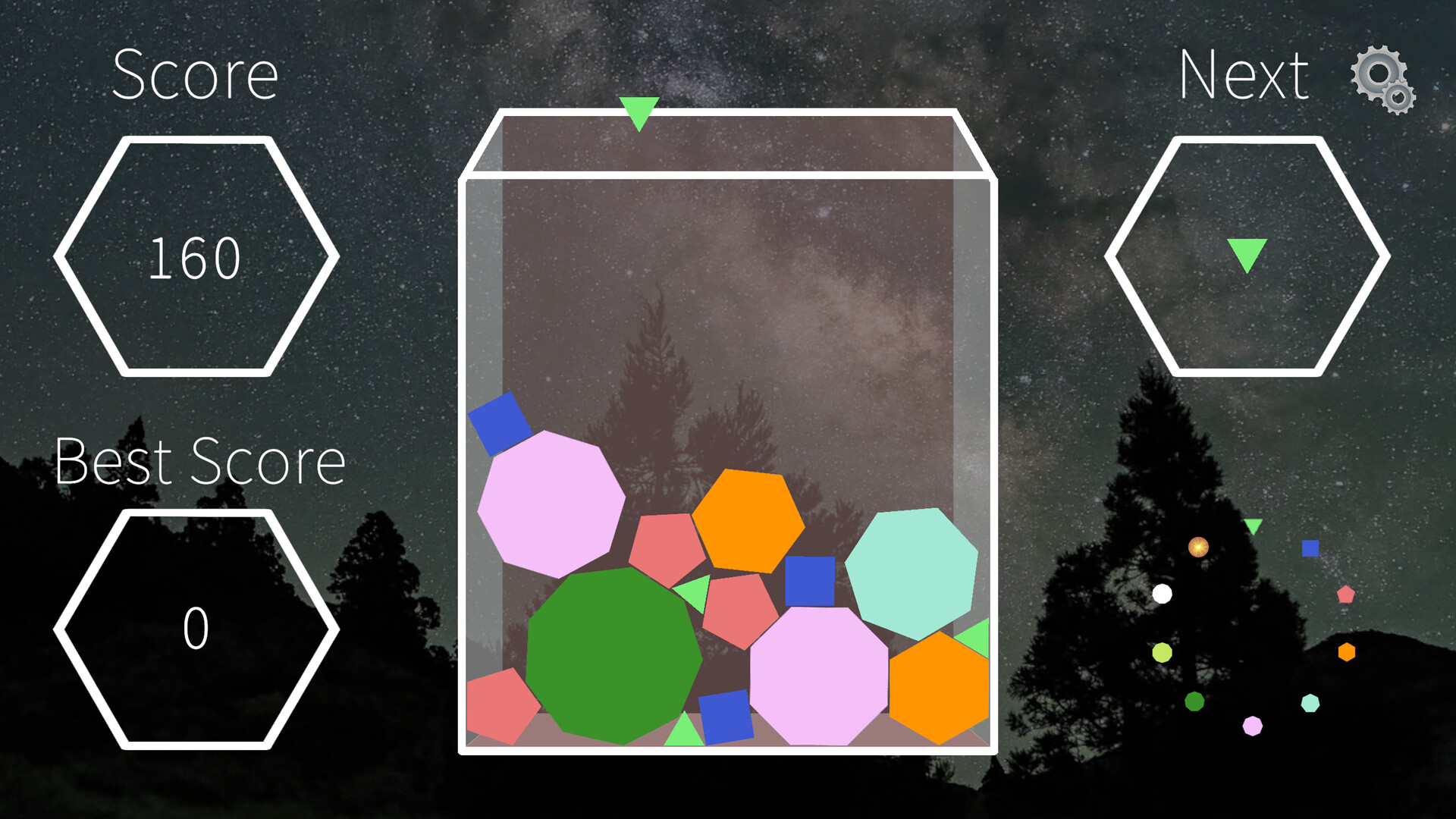 The Polygon Game screenshot #5