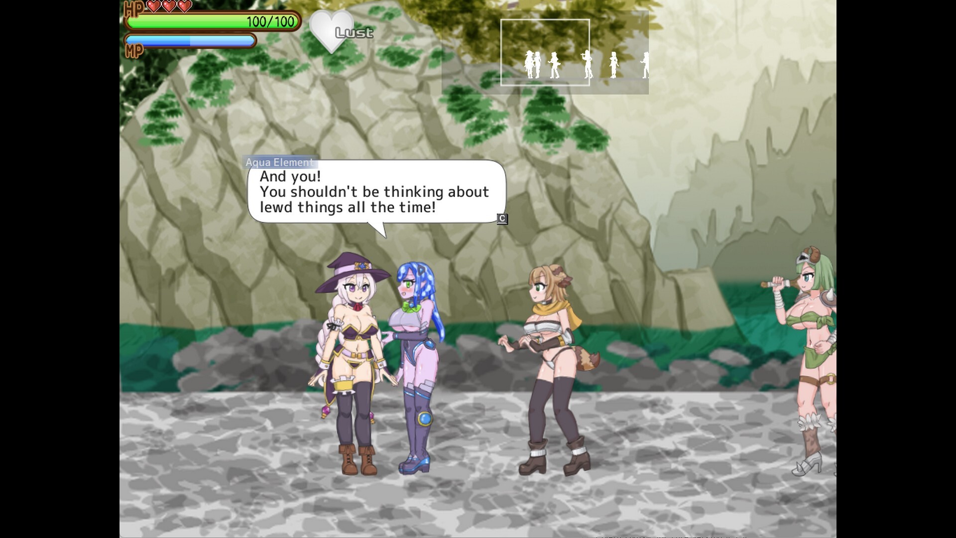 ETERNAL ROMANCE Complete Edition Plus screenshot #9