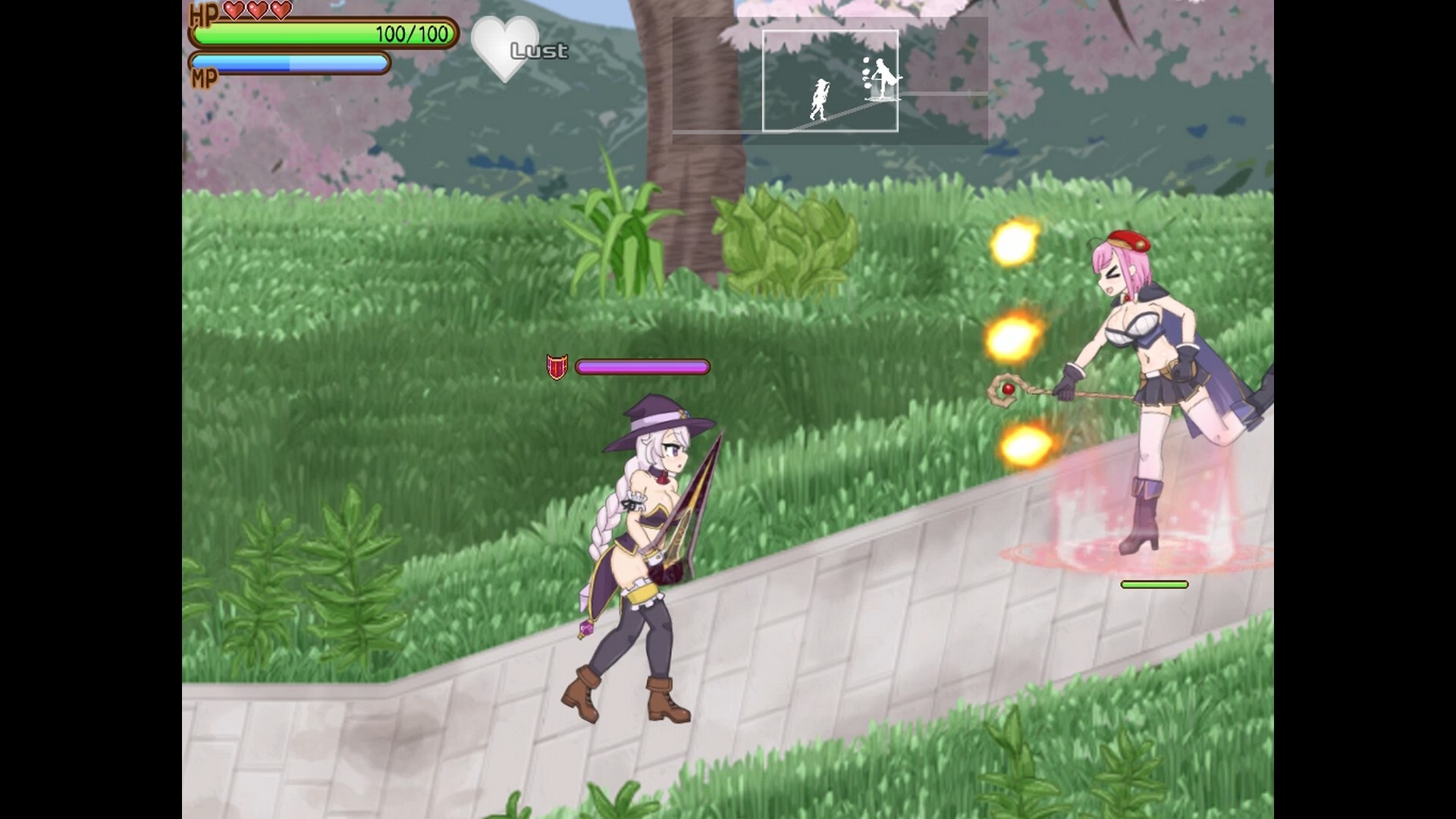 ETERNAL ROMANCE Complete Edition Plus screenshot #11